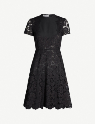 White Cocktail Dress Valentino